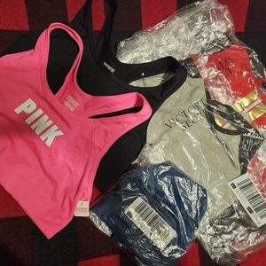 VS/Pink sport bra